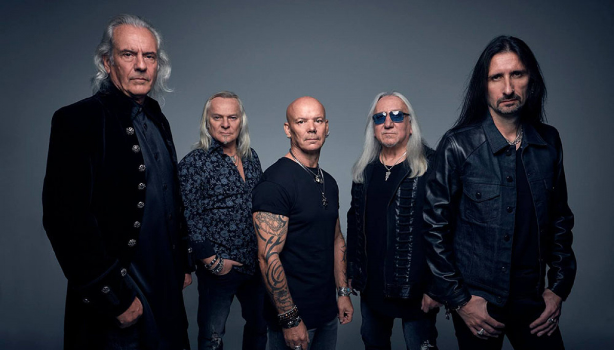 Win tickets to Uriah Heep in Vancouver!
