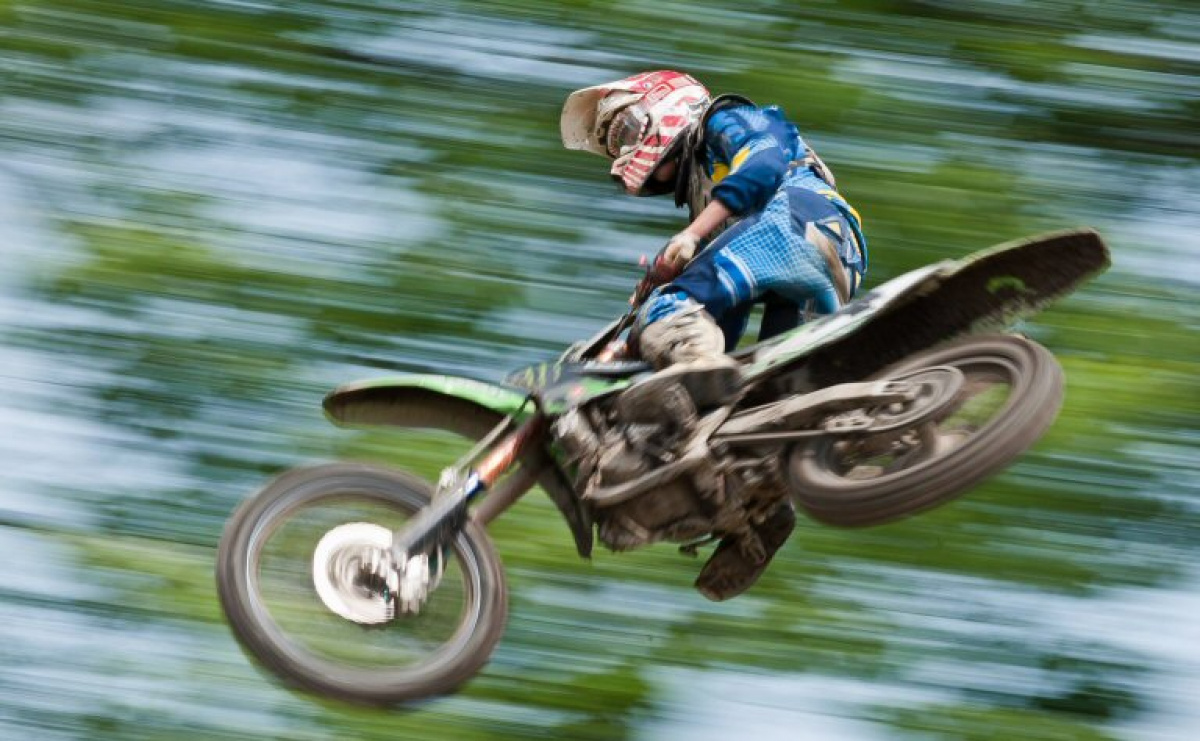 Win a $600 Learn to Ride package from Westshore Motocross