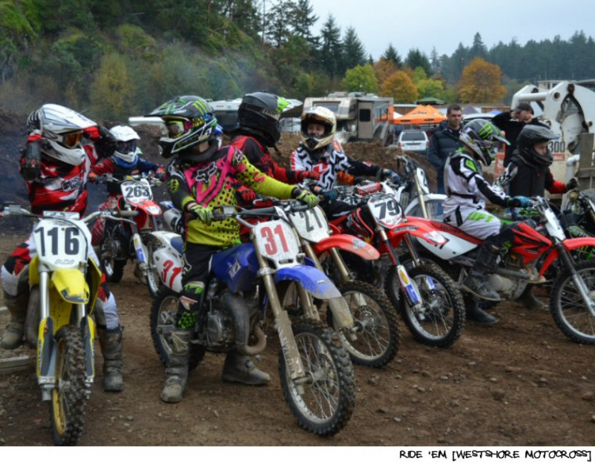 Westshore Motocross Q! Family Day