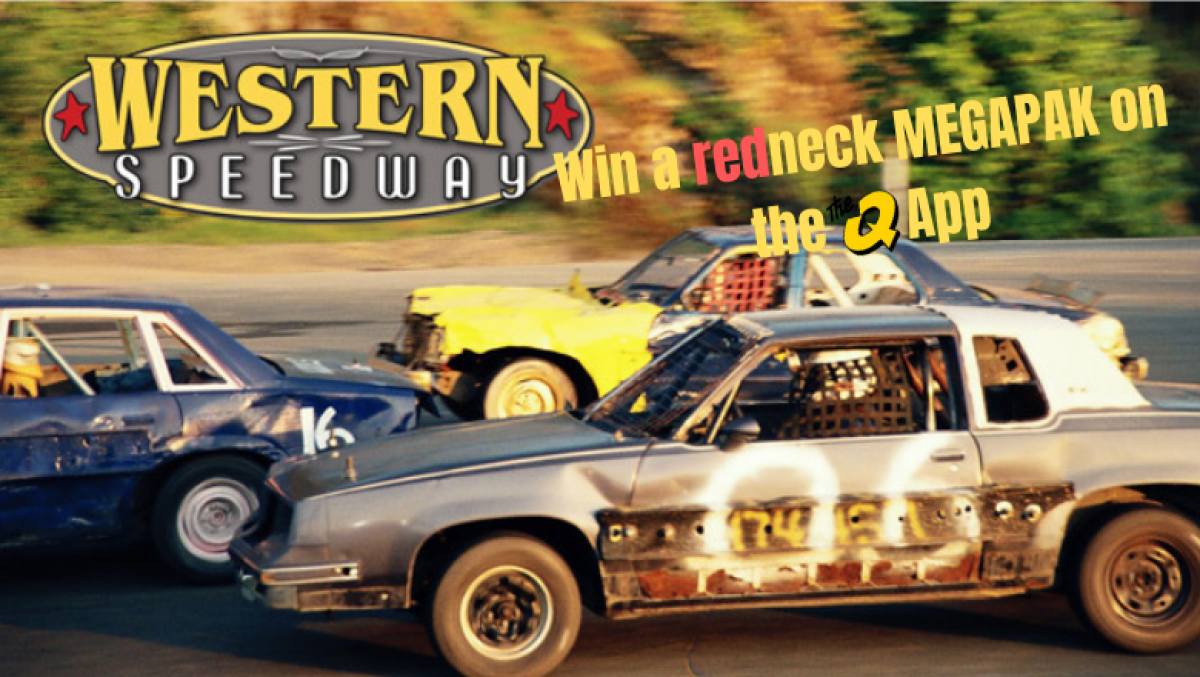 Win a Western Speedway Redneck MegaPack!