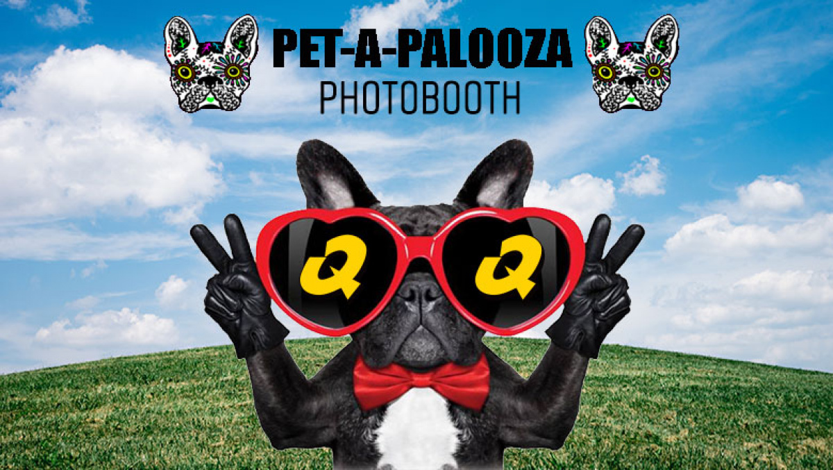 Pet-A-Palooza Photobooth