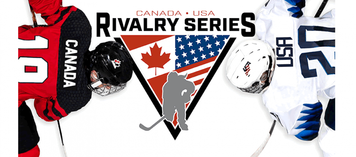 Win a Family Pack of tickets to the Womens' Hockey Rivalry Series