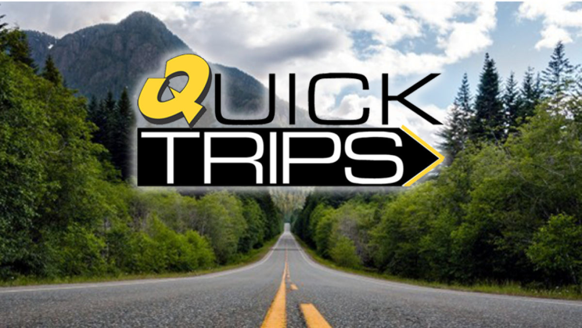 Win a Quick Trip! 100.3 The Q!