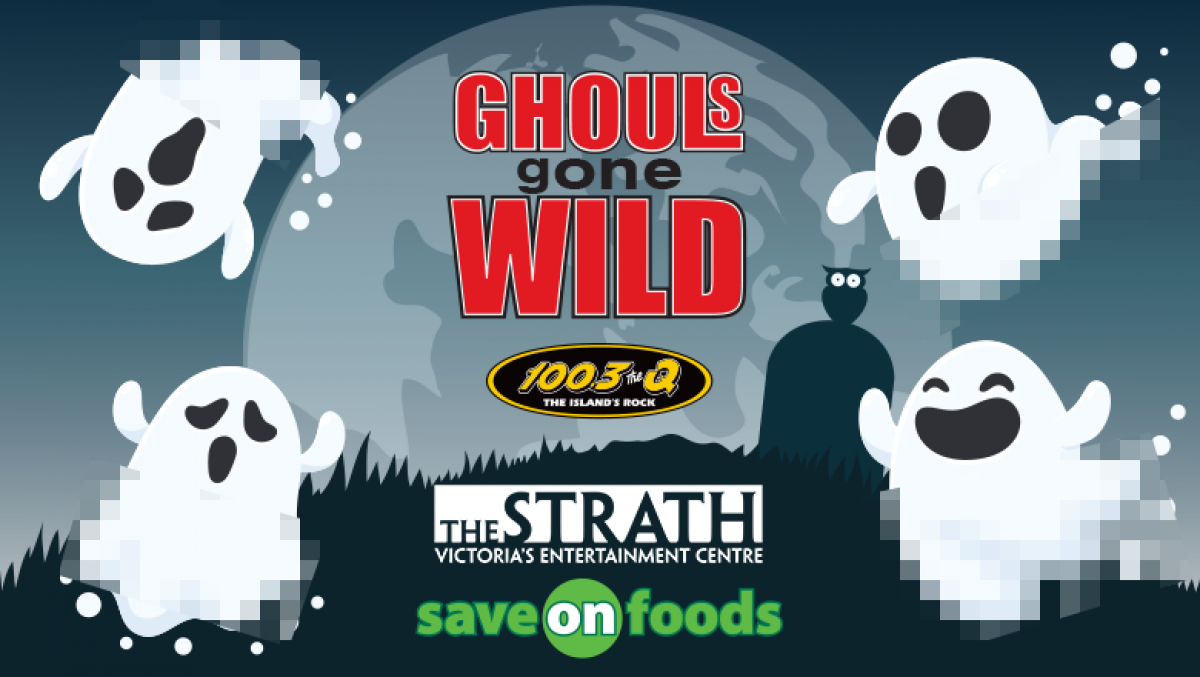 Ghouls Gone Wild! 18 and Under!