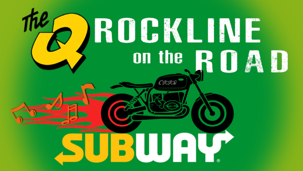 Rockline on the Road