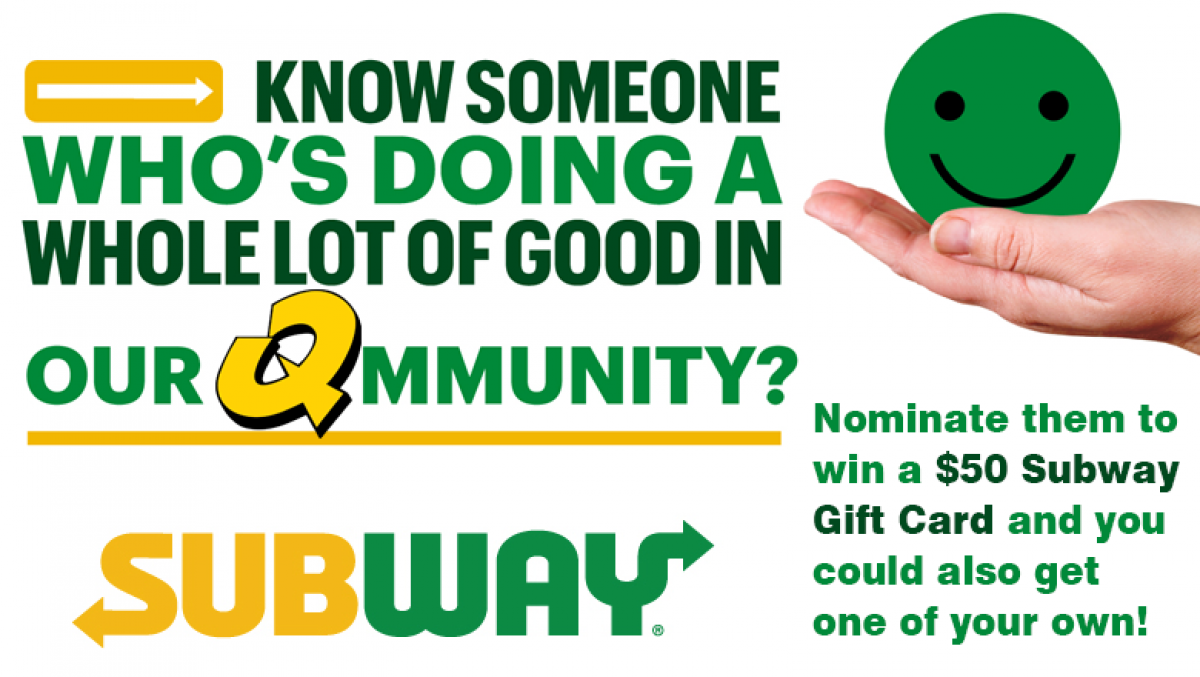 Random Acts of Kindness