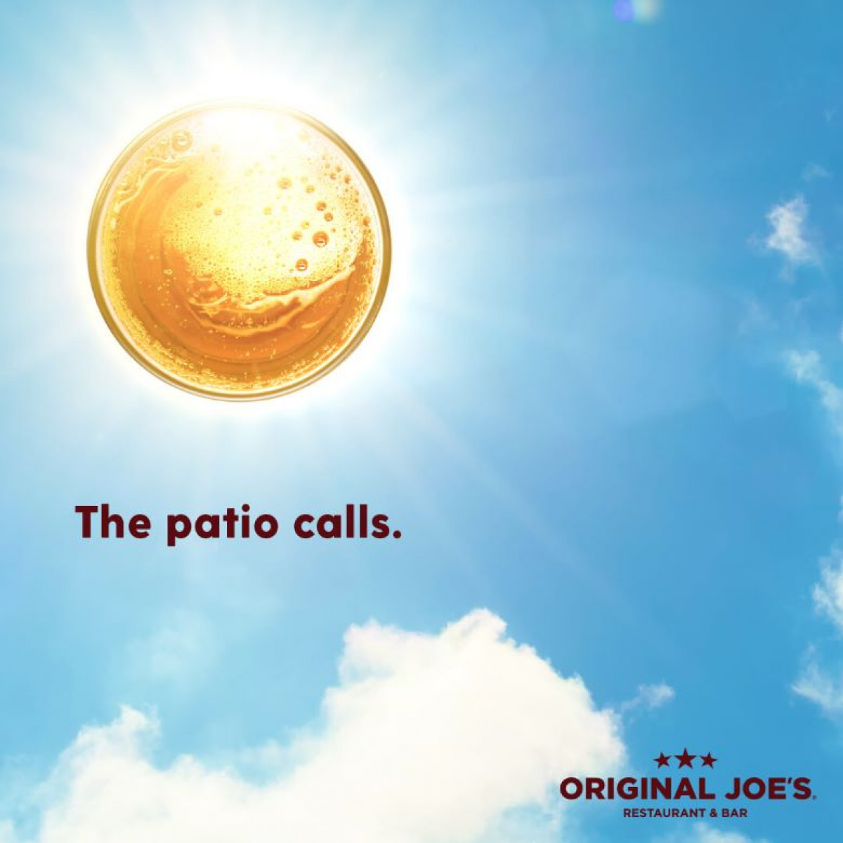 Win a $100 gift card to Original Joe's!