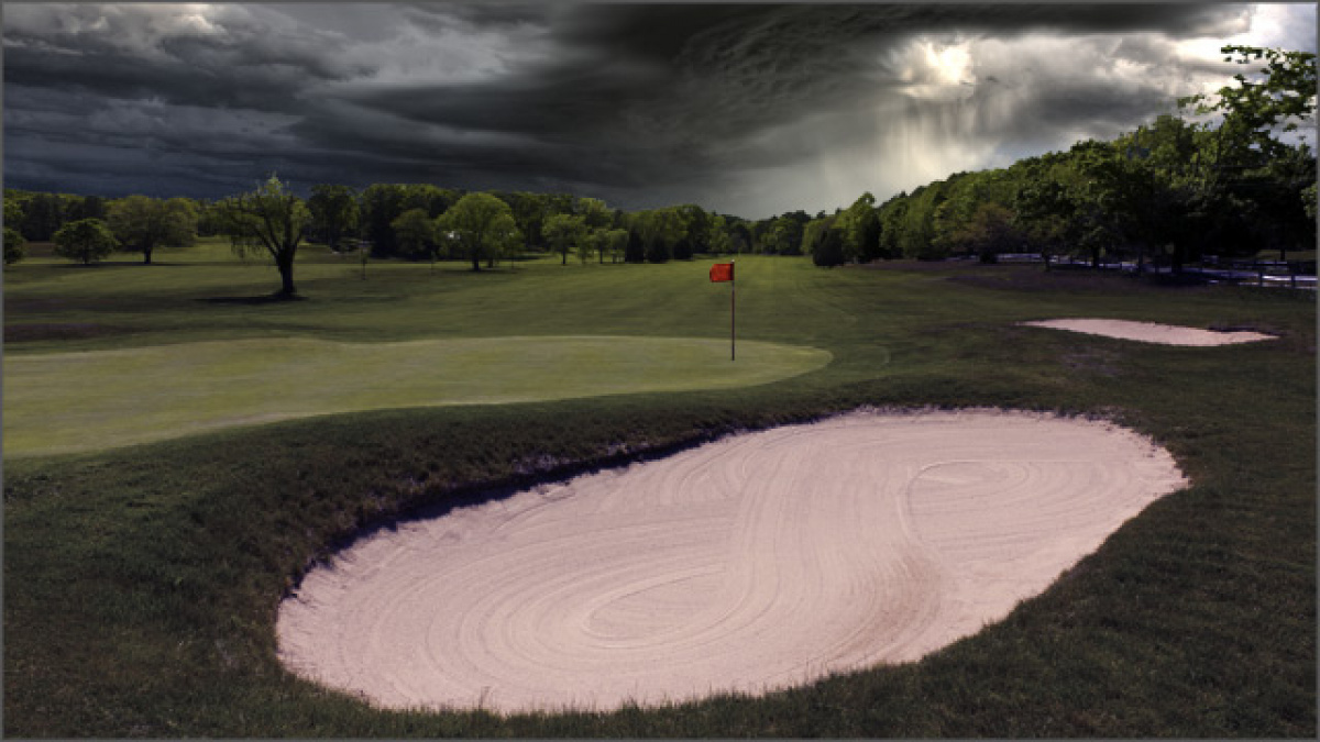 Win a twosome to 'The Keg's Battle the Elements' at Olympic View Golf Club!