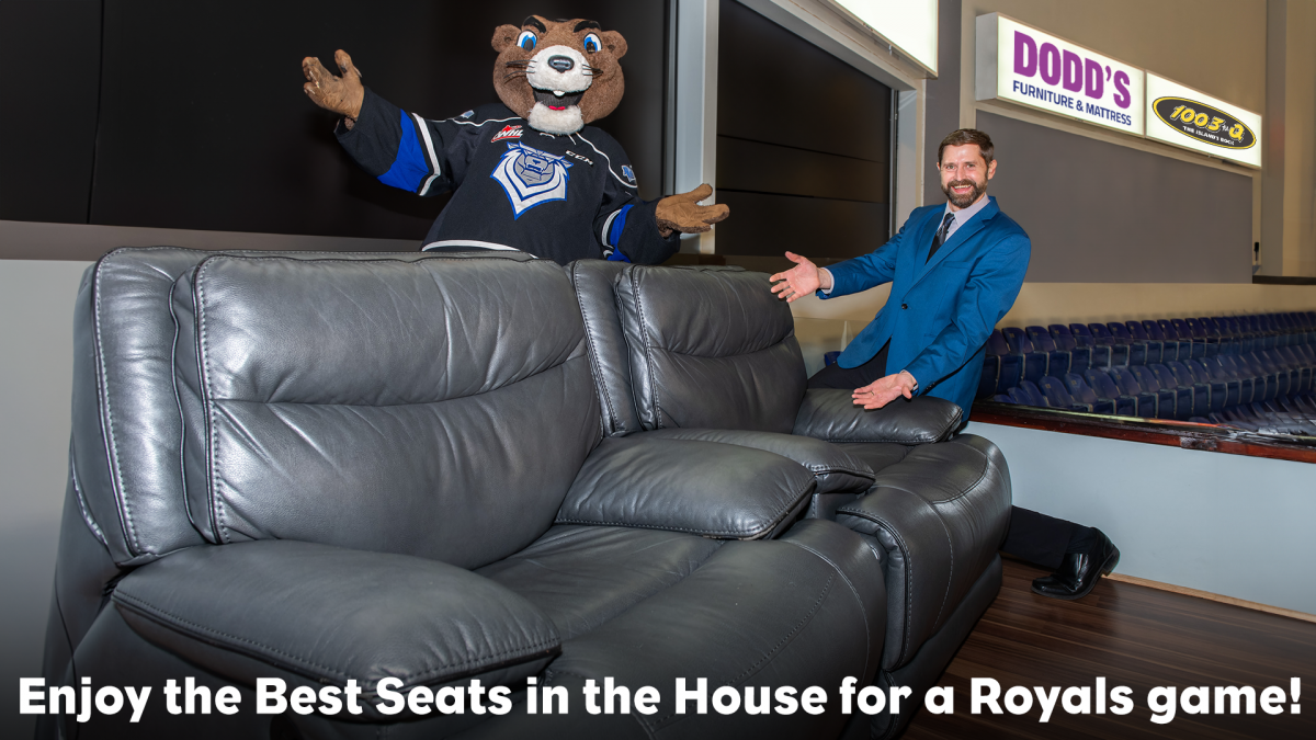 Best Seats in the House Monday, January 1!