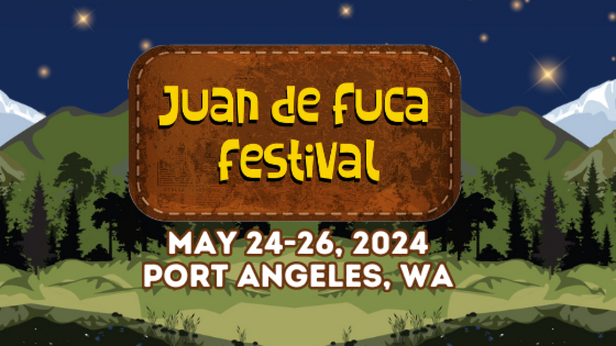 Win Tickets to the Juan de Fuca Festival in Port Angeles!