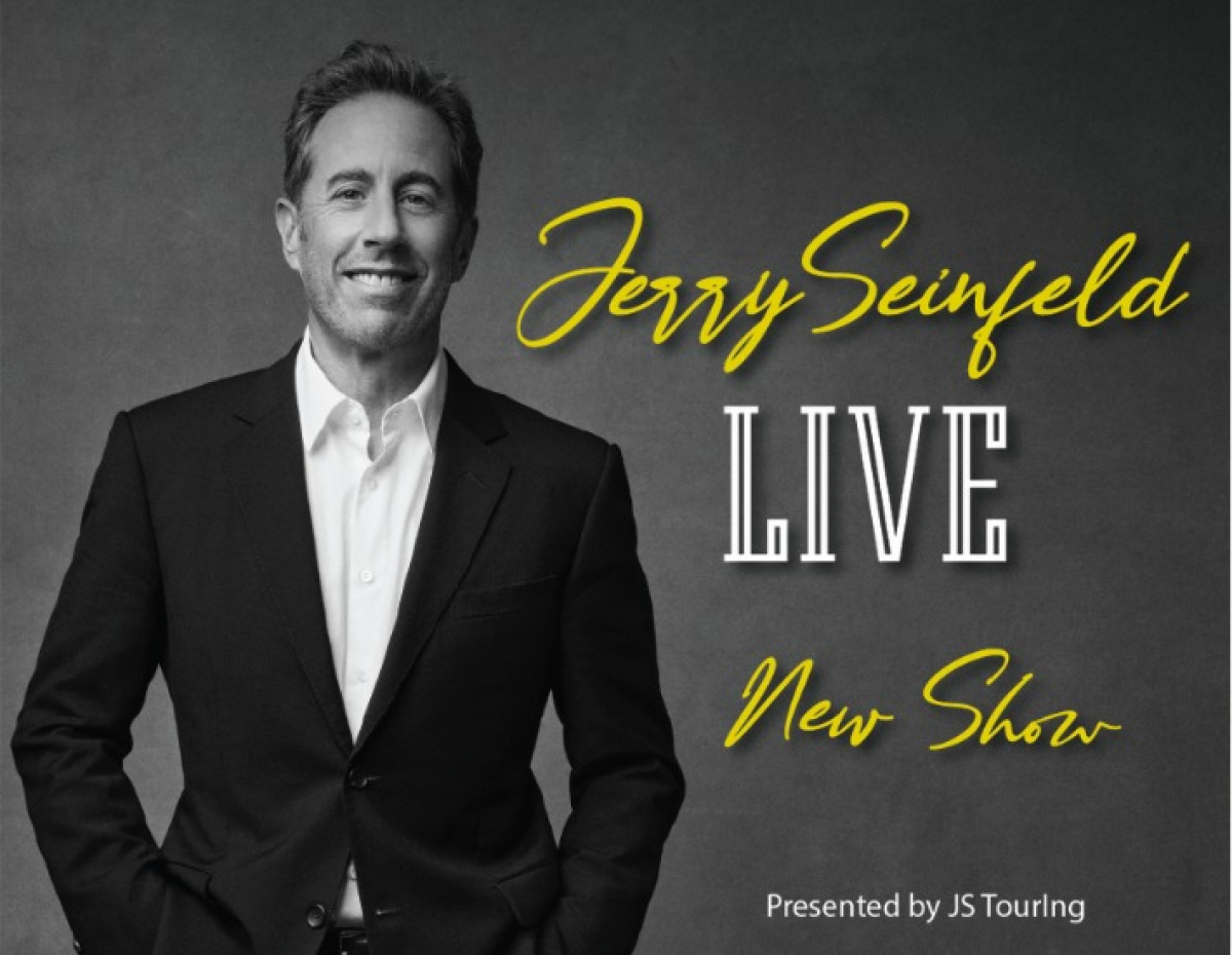 Jerry Seinfeld
