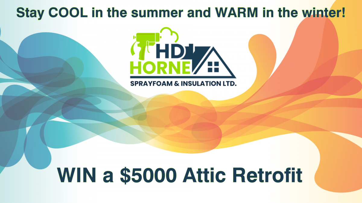 Attic Retrofit